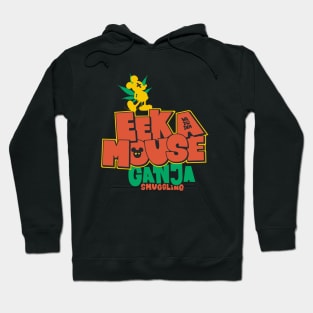 EEK a Mouse: Groove to the Rhythmic Beats of this Reggae Legend! Hoodie